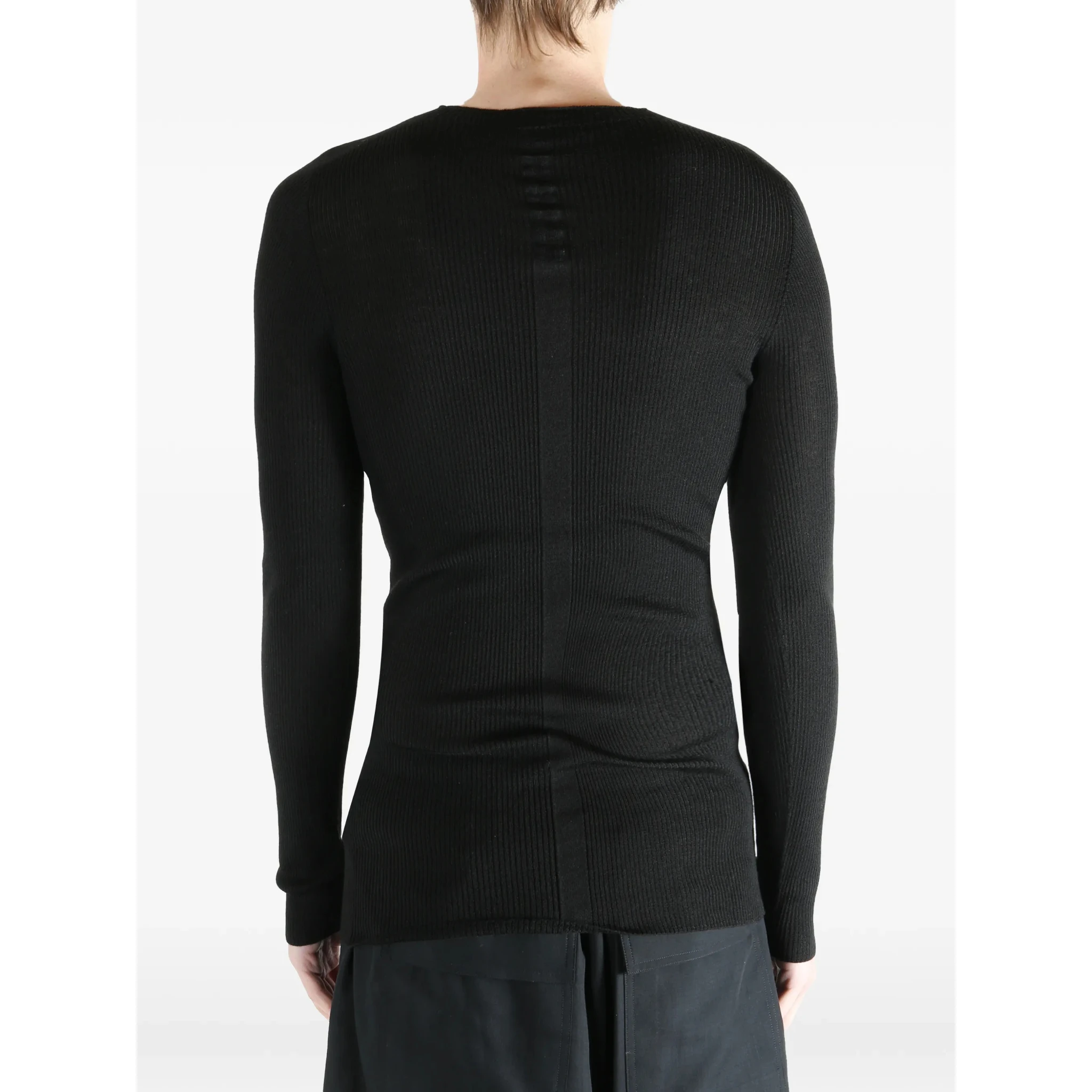 كنزات ريك أوينز سوداء