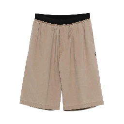 MM6 Maison Margiela Shorts Beige