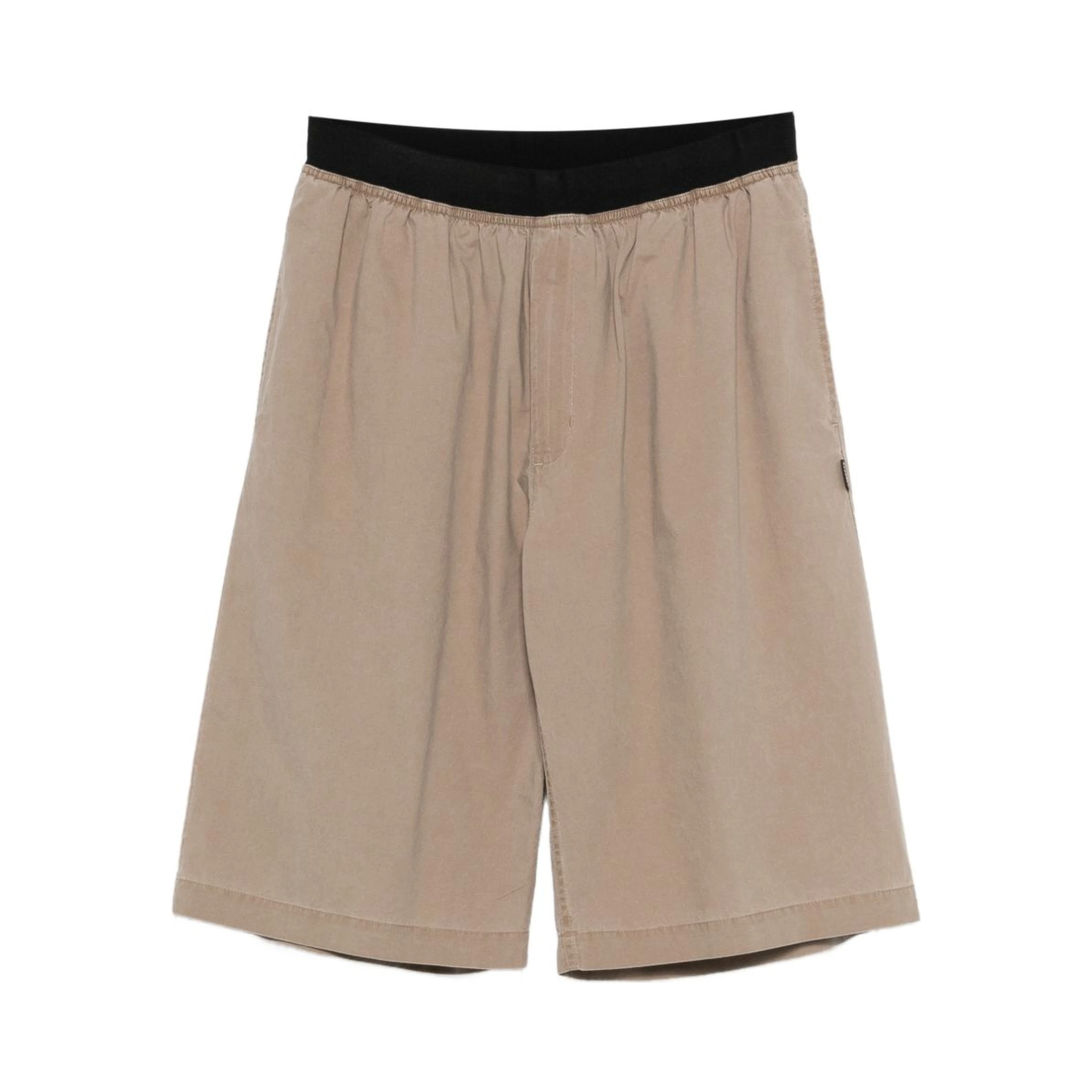 MM6 Maison Margiela Shorts Beige