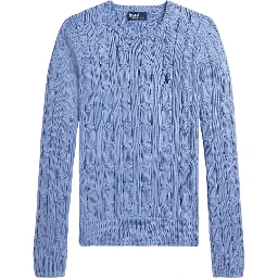 Polo Ralph Lauren Sweaters Blue