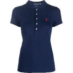 تيشيرتات بولو رالف لورين وقمصان بولو زرقاء