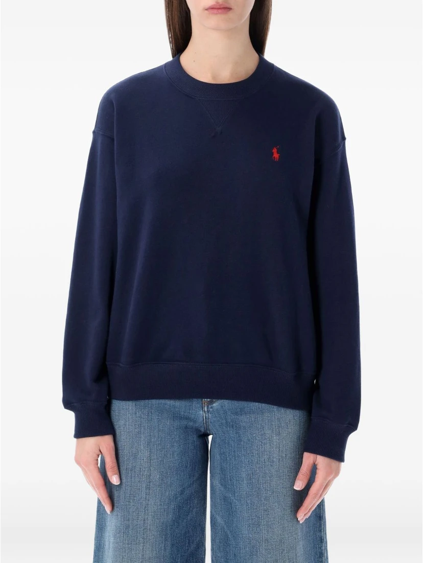 Polo Ralph Lauren Sweaters Blue