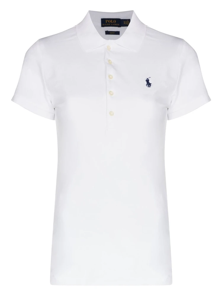 تيشيرتات بولو رالف لورين وقمصان بولو بيضاء