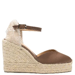 Castaner Sandals Brown