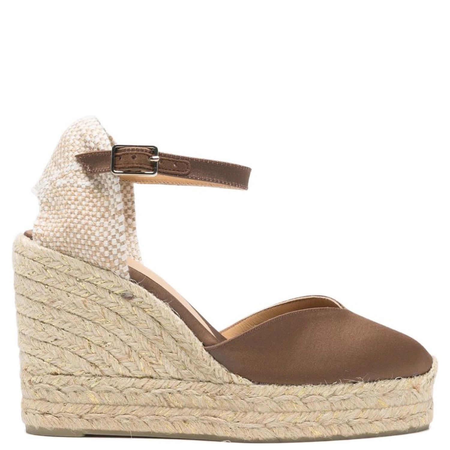 Castaner Sandals Brown
