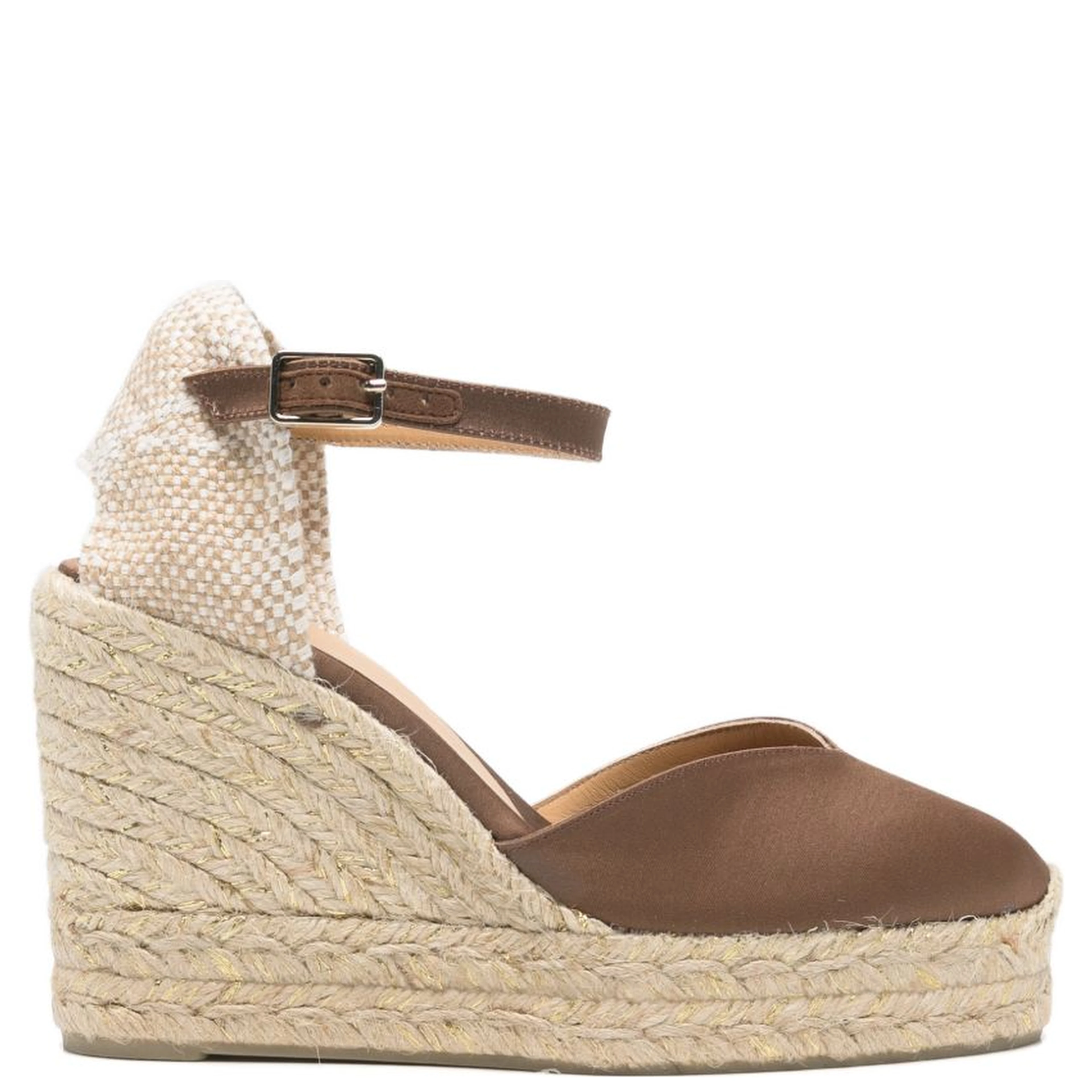 Castaner Sandals Brown