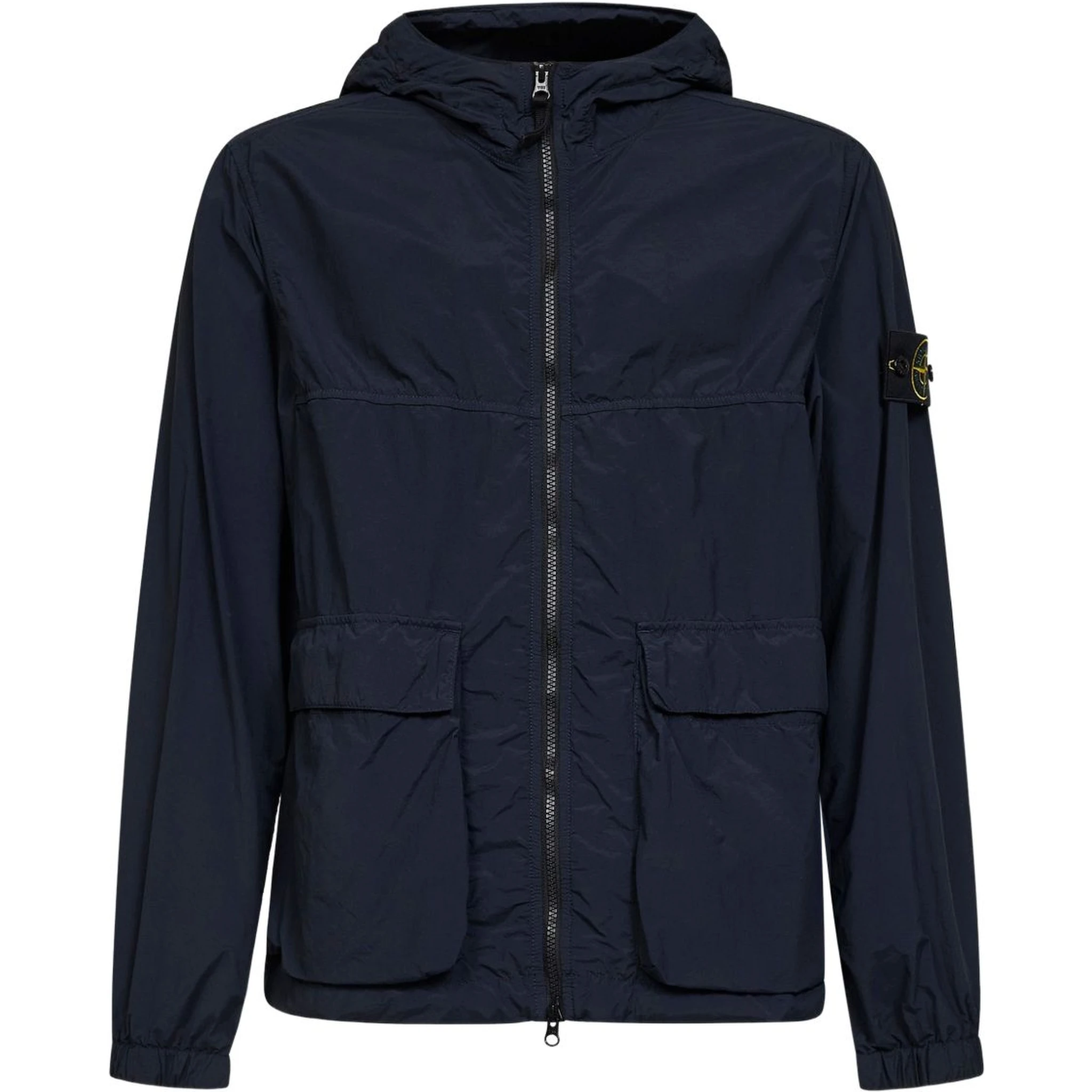 Stone Island Jackets Blue