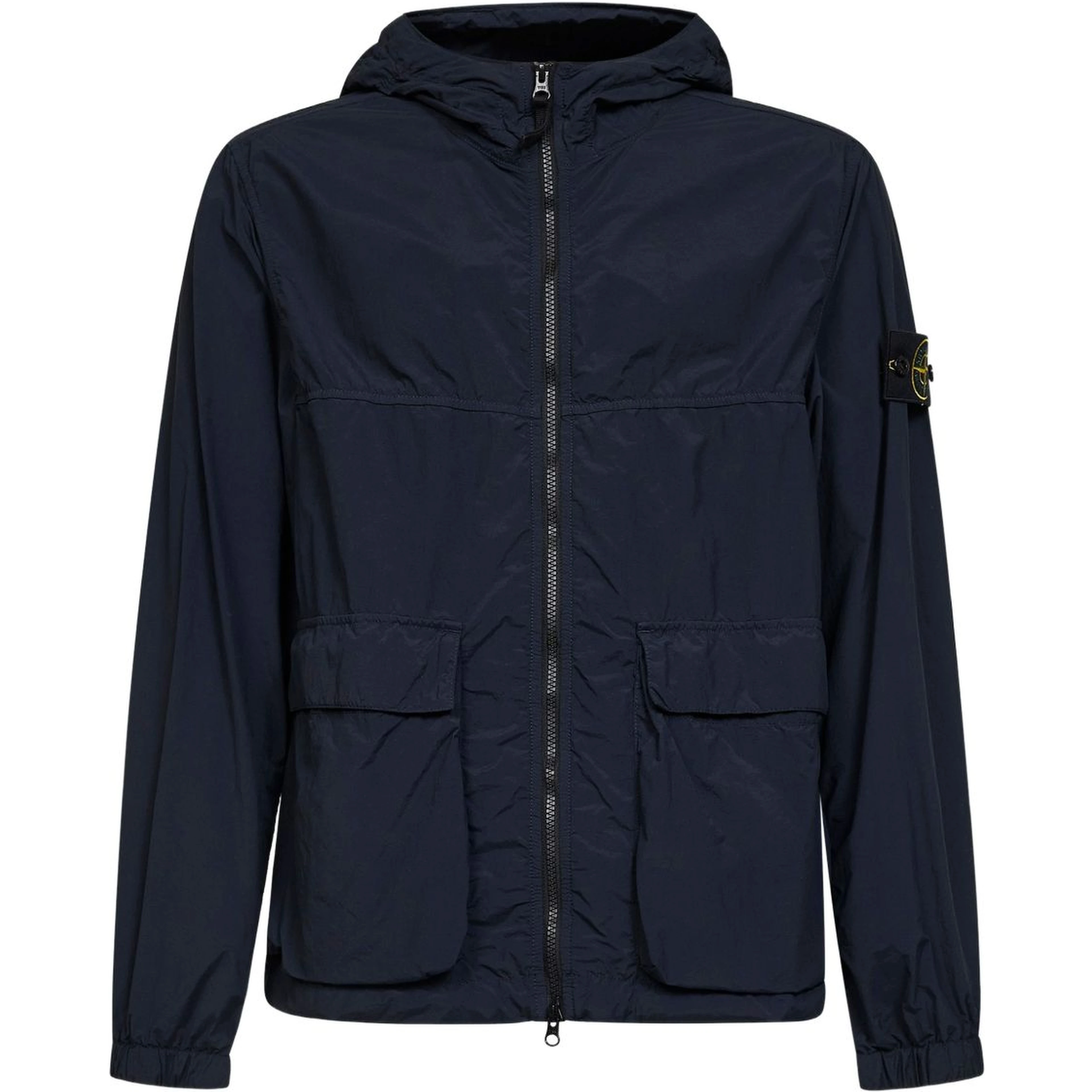 Stone Island Jackets Blue