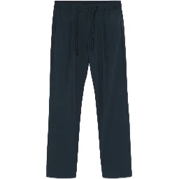 Herno Trousers Blue