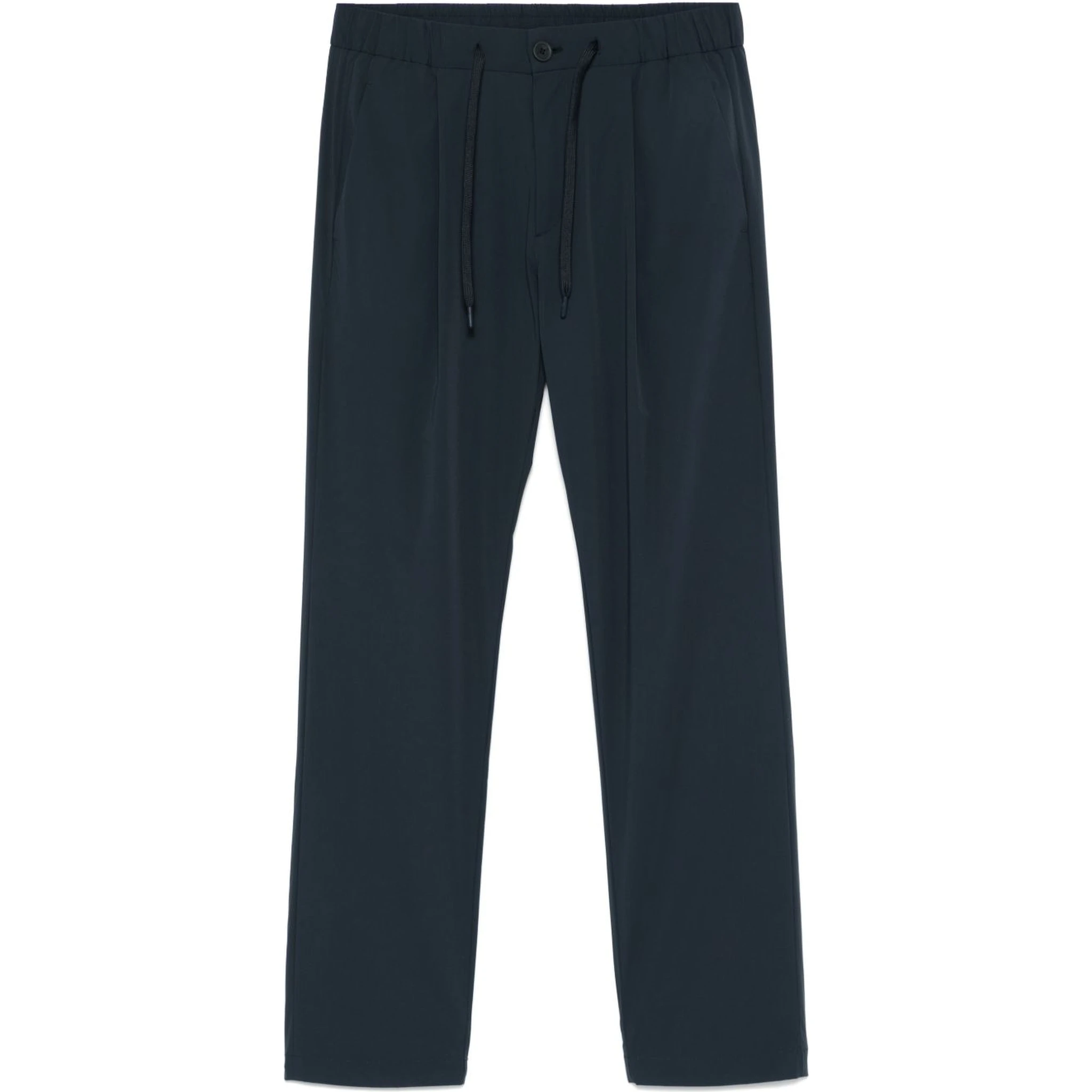 Herno Trousers Blue