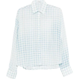 Ermanno Scervino Shirts Light Blue