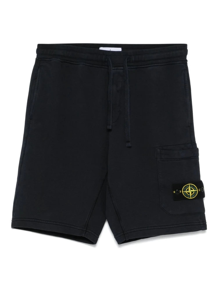 Stone Island Shorts Blue
