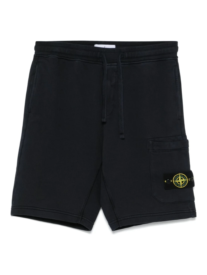 Stone Island Shorts Blue