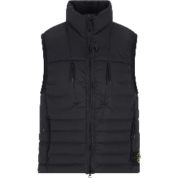 Stone Island Jackets Blue