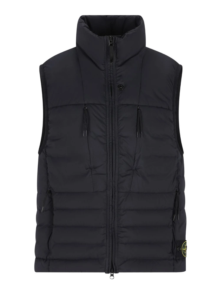 Stone Island Jackets Blue