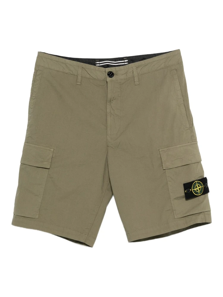 Stone Island Shorts Green