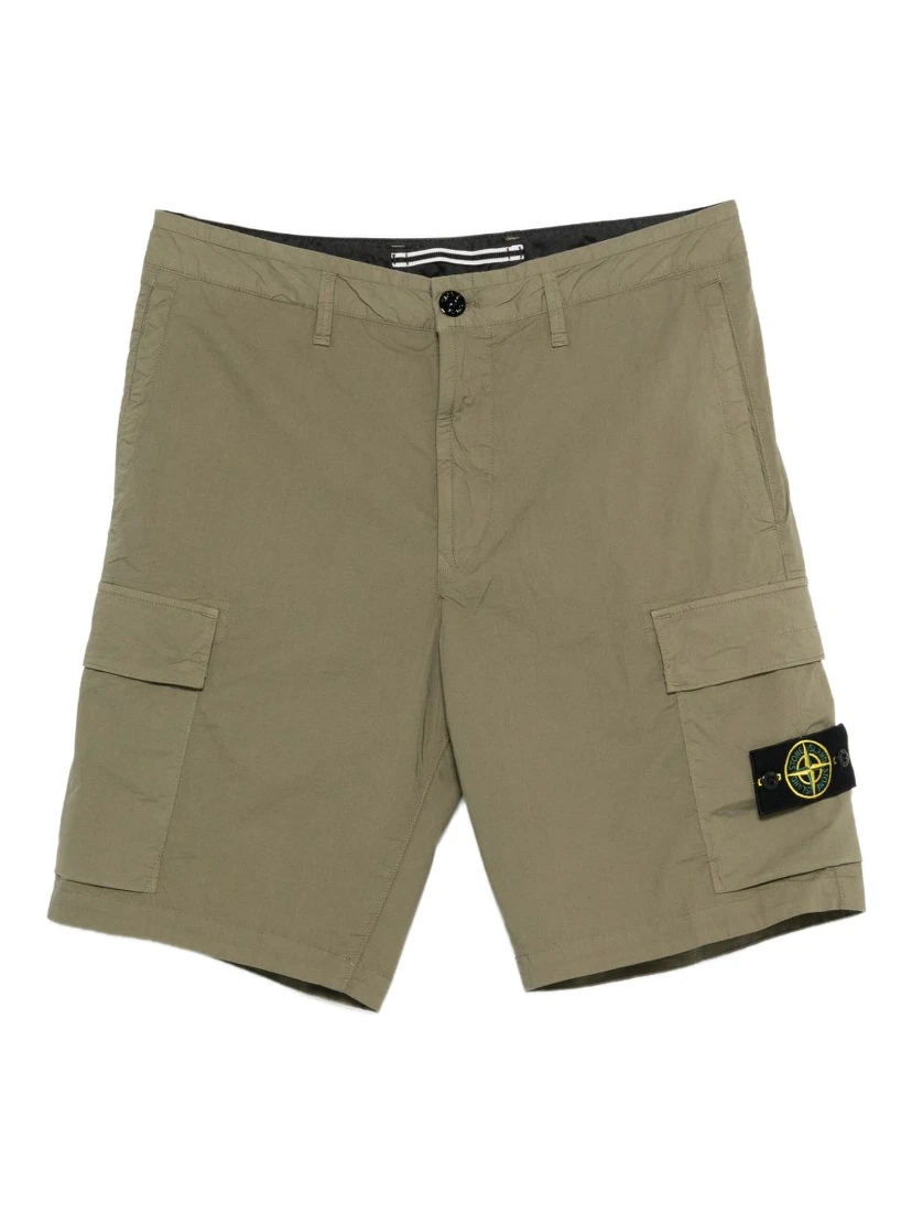 Stone Island Shorts Green