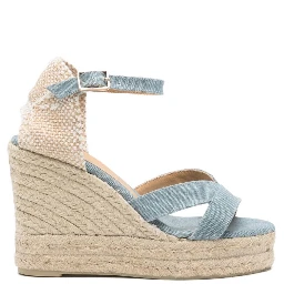 Castaner Sandals Light Blue