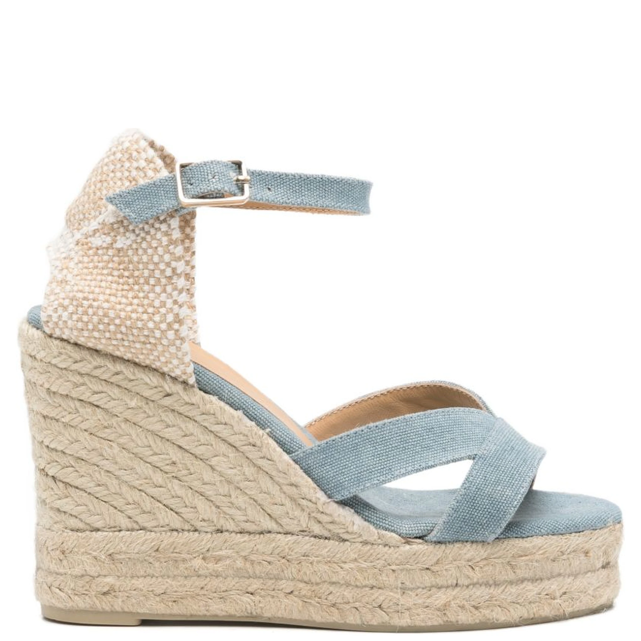 Castaner Sandals Light Blue