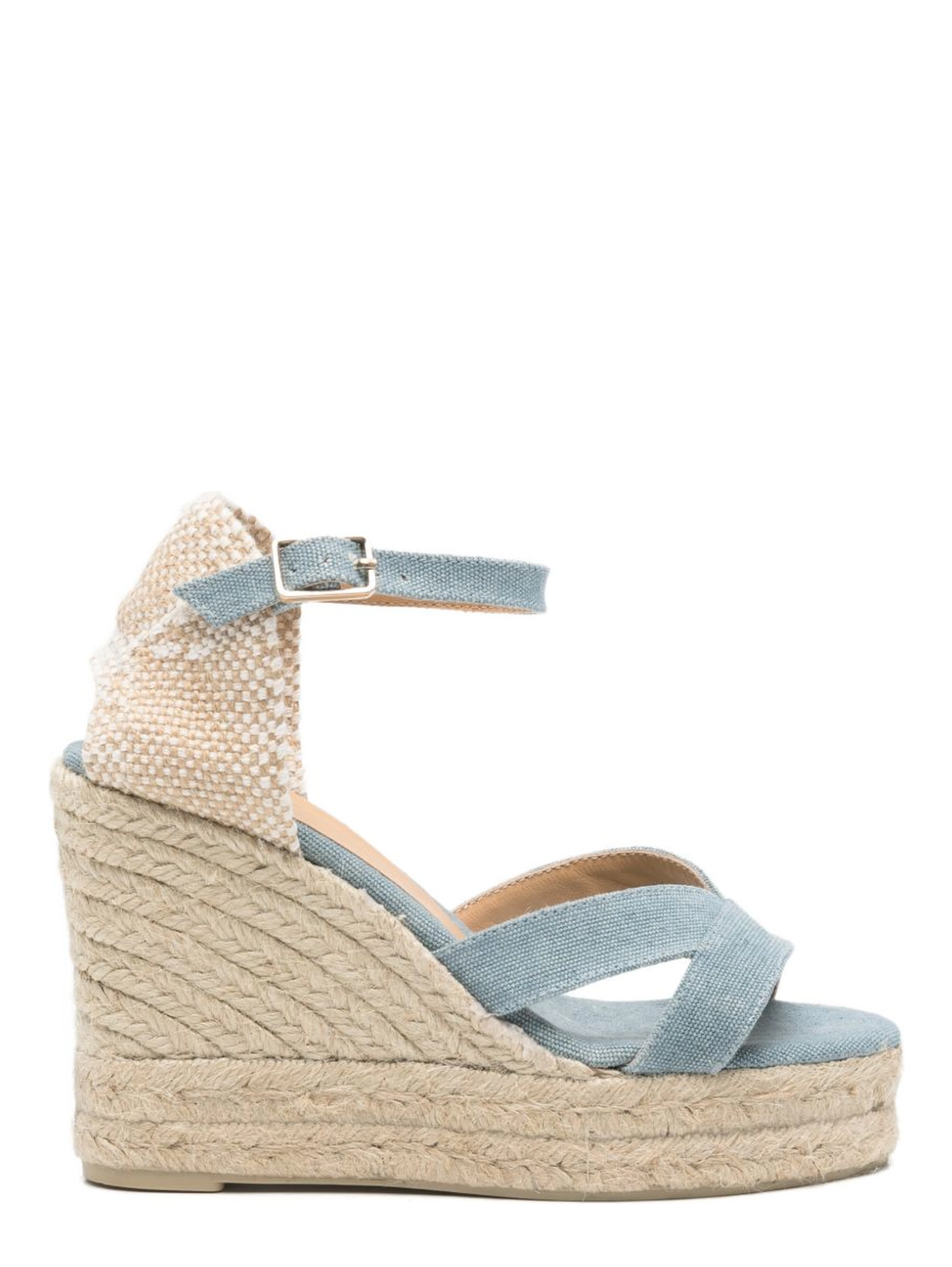 Castaner Sandals Light Blue