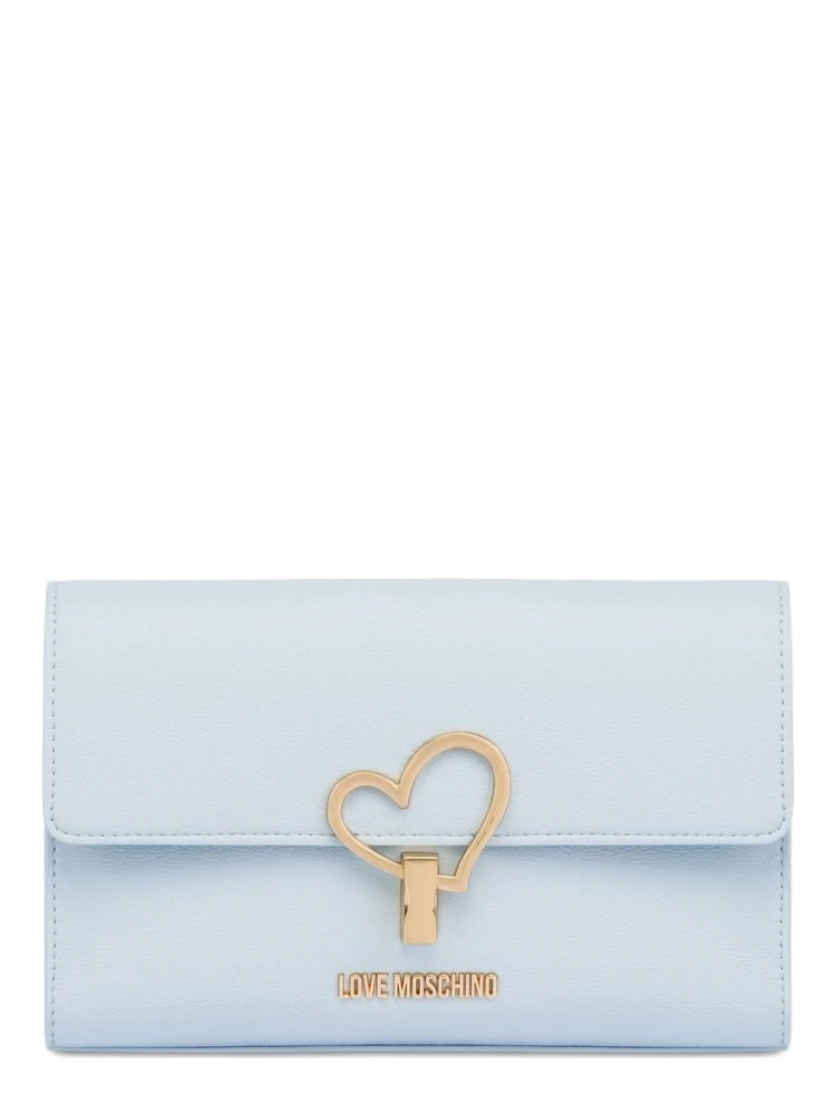 Love Moschino Bags.. Light Blue
