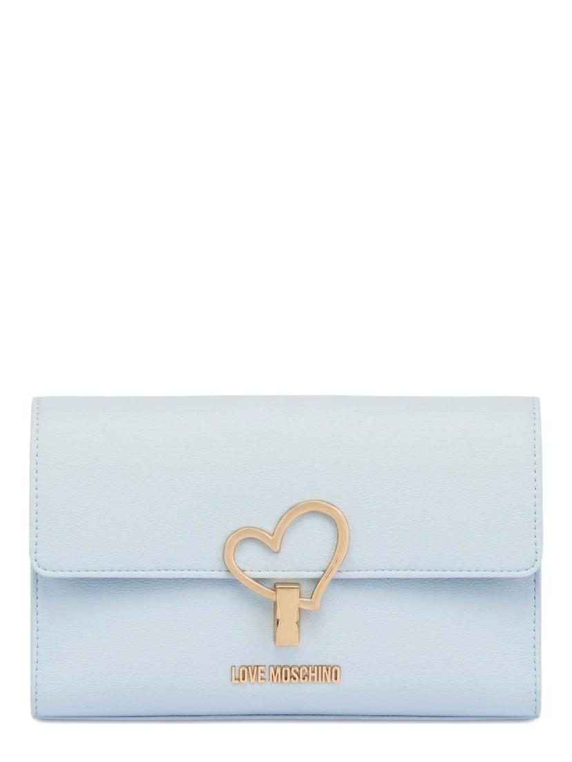 Love Moschino Bags.. Light Blue