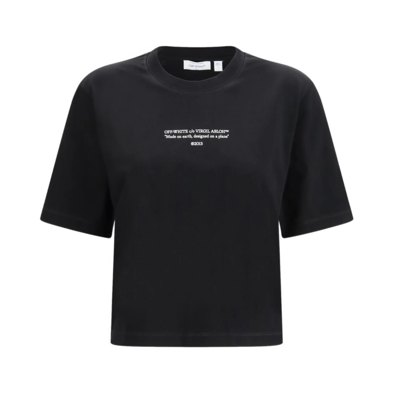 Off White T-shirts and Polos