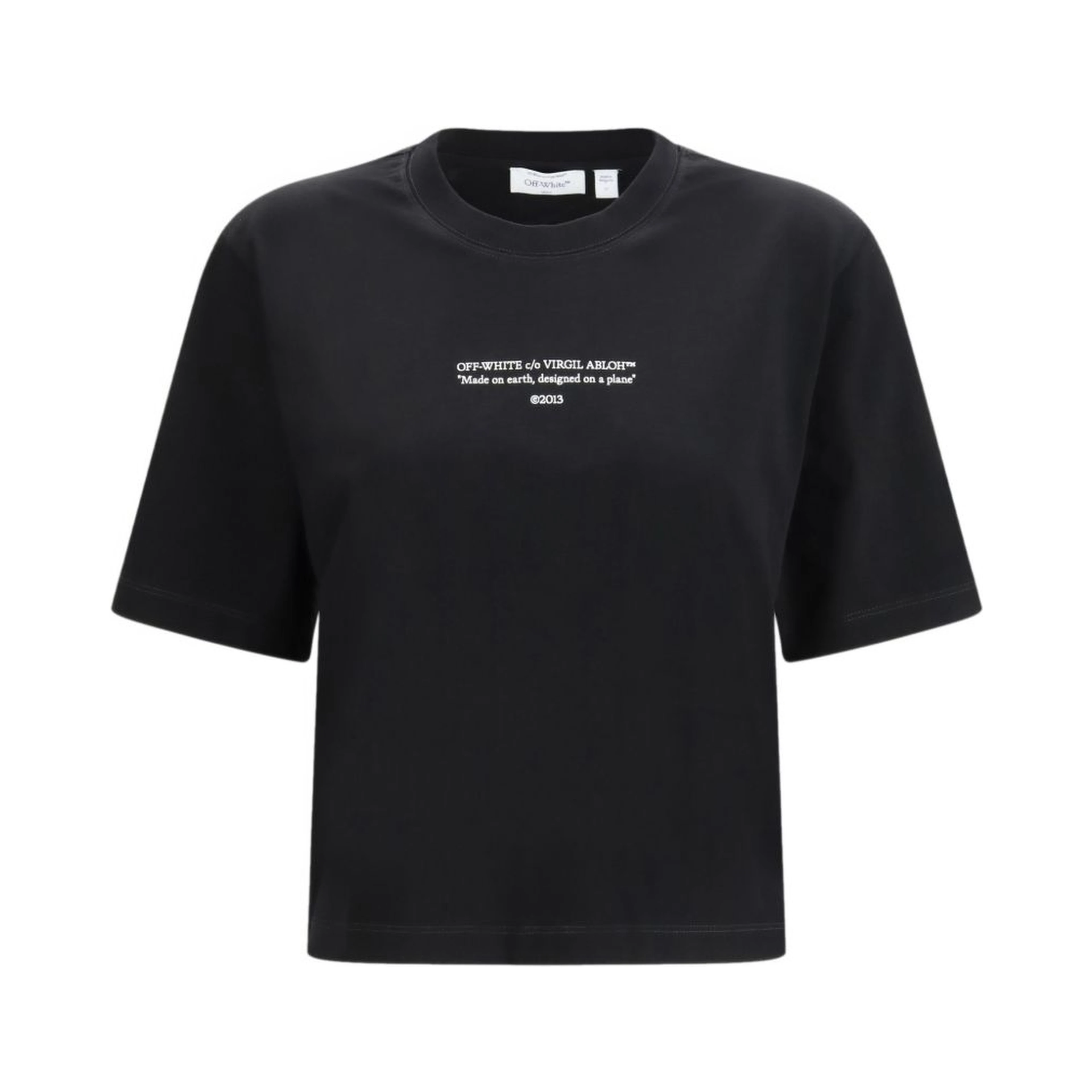 Off White T-shirts and Polos