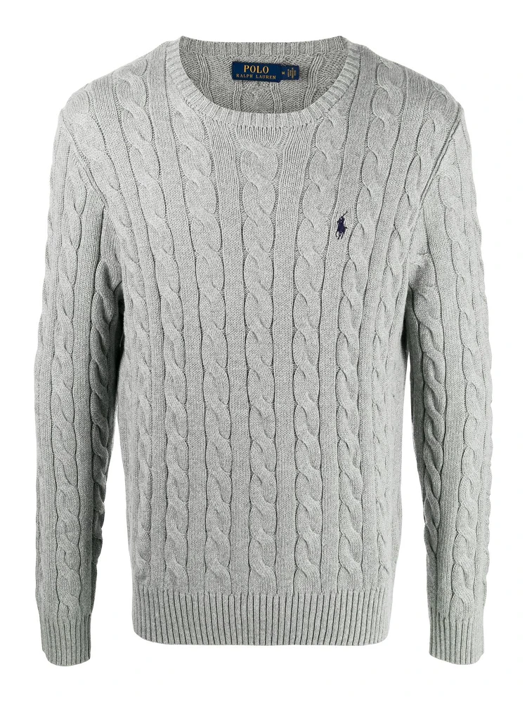 Polo Ralph Lauren Sweaters Grey