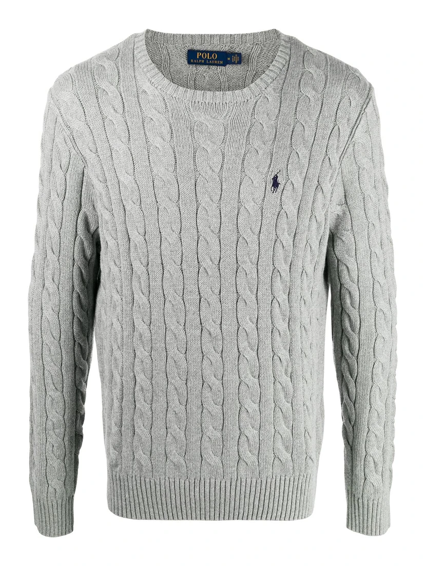Polo Ralph Lauren Sweaters Grey