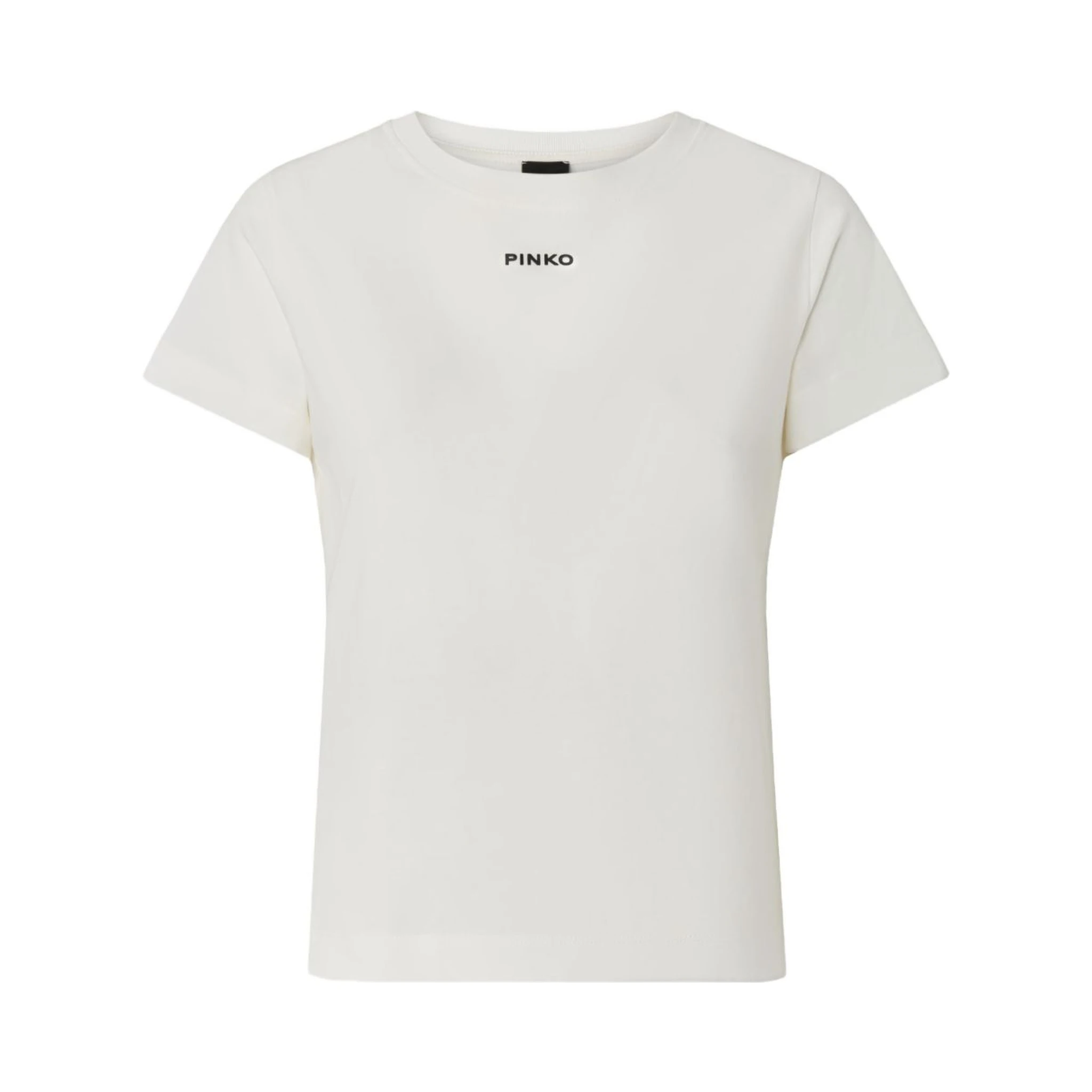 Pinko T-shirts and Polos White