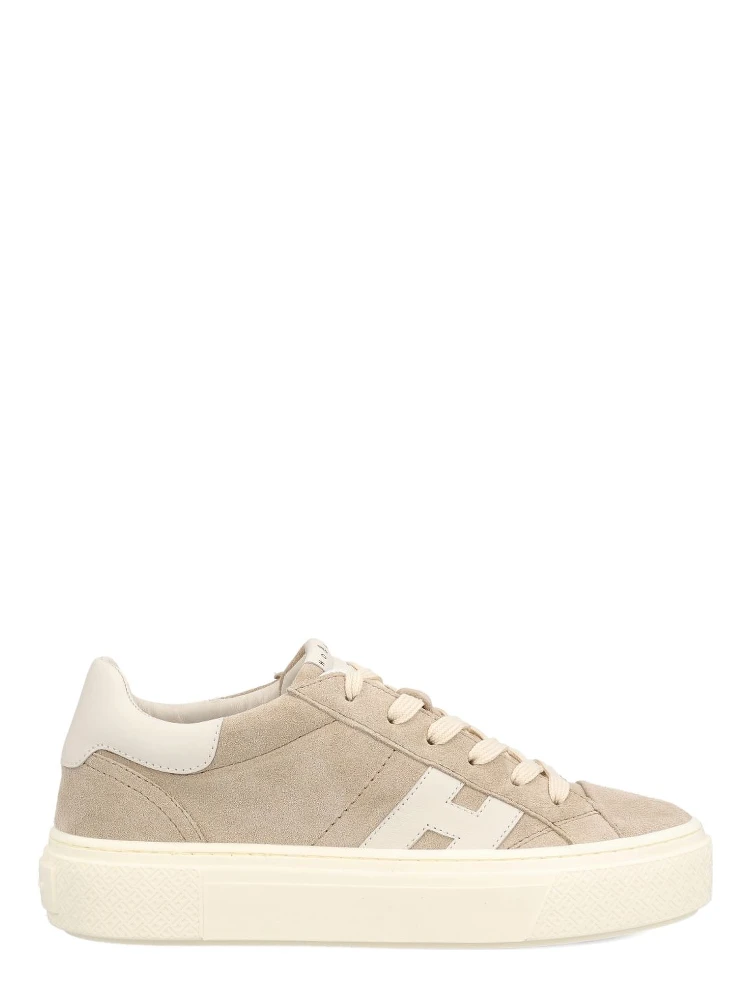 Hogan Sneakers Beige