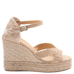 Castaner Sandals Beige
