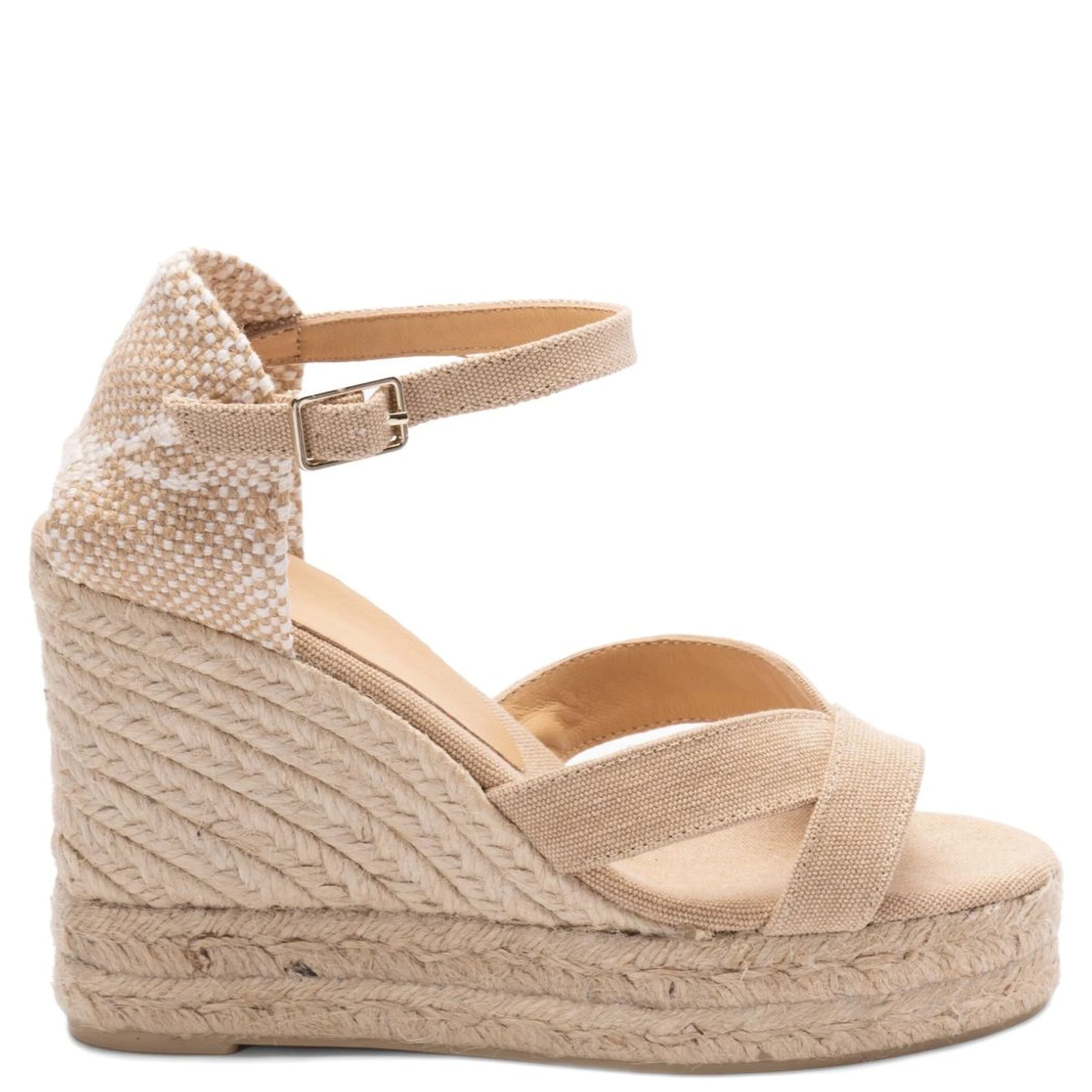 Castaner Sandals Beige