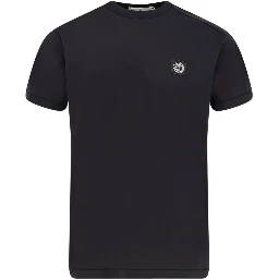 تيشيرتات وبولو سوداء من ستون آيلاند