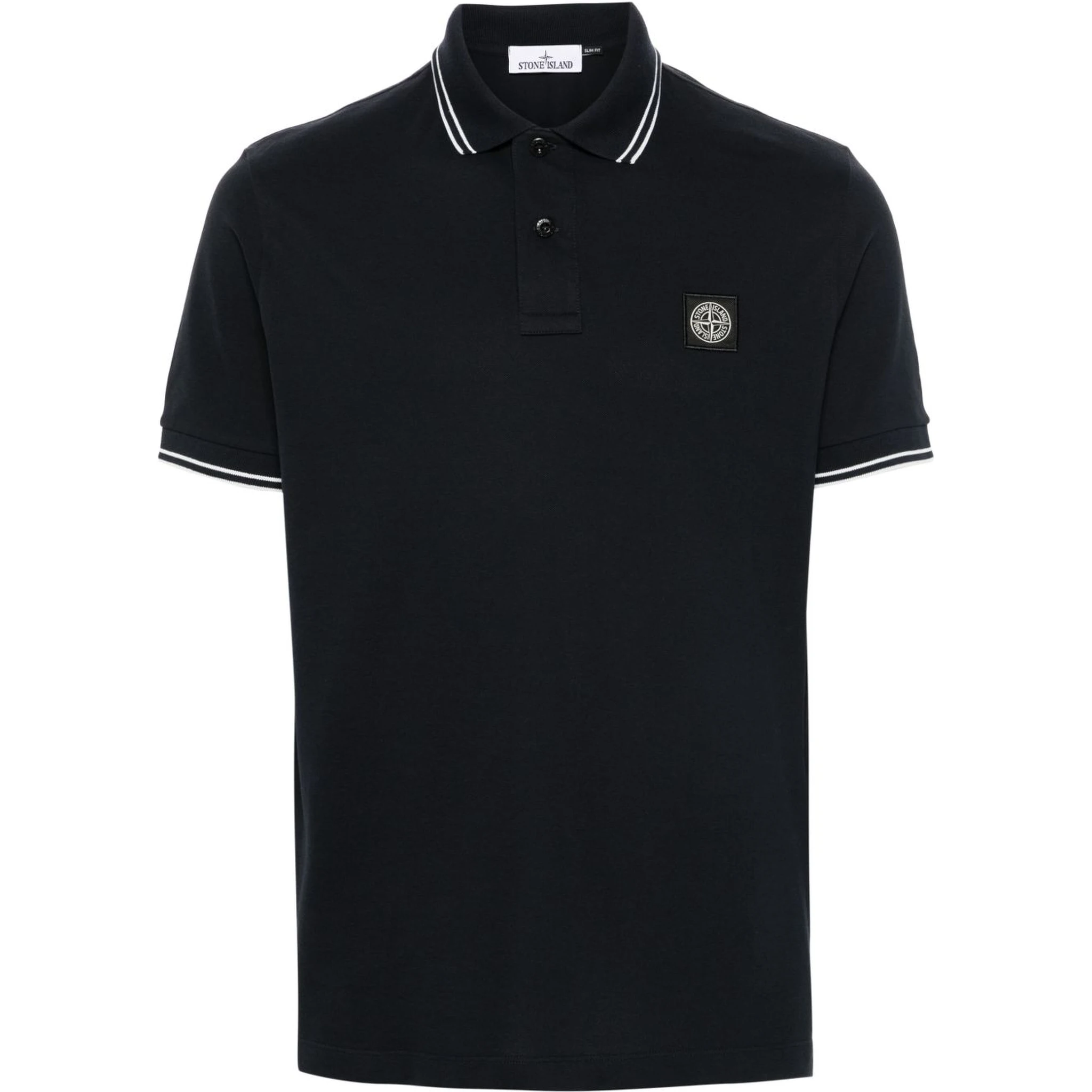 Stone Island T-shirts and Polos Blue