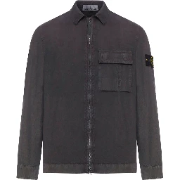 Stone Island Shirts Grey