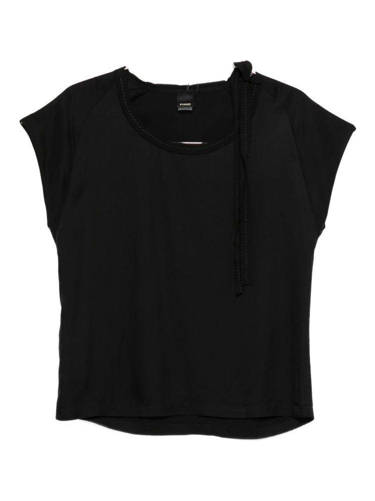 Pinko Shirts Black
