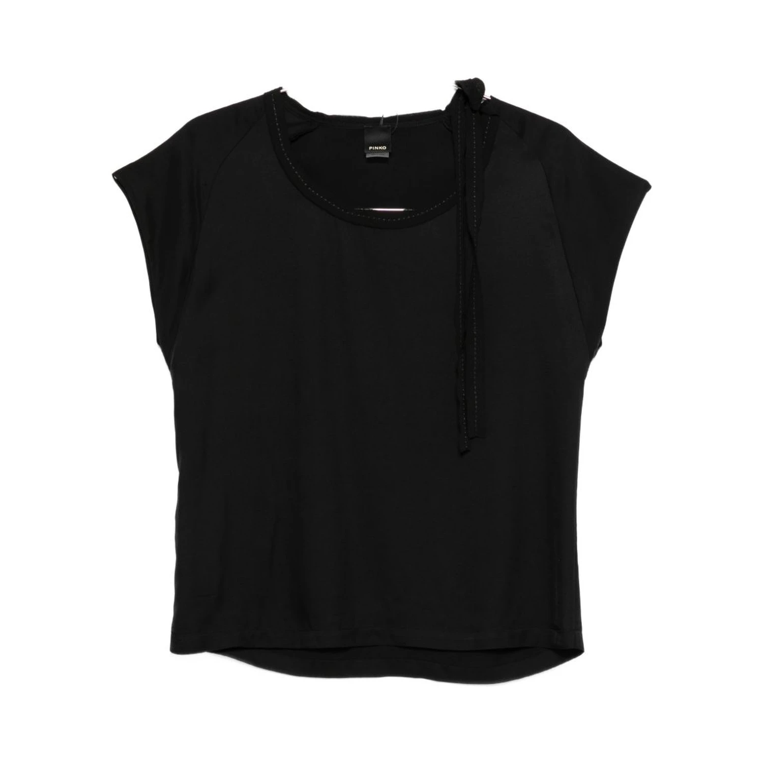 Pinko Shirts Black