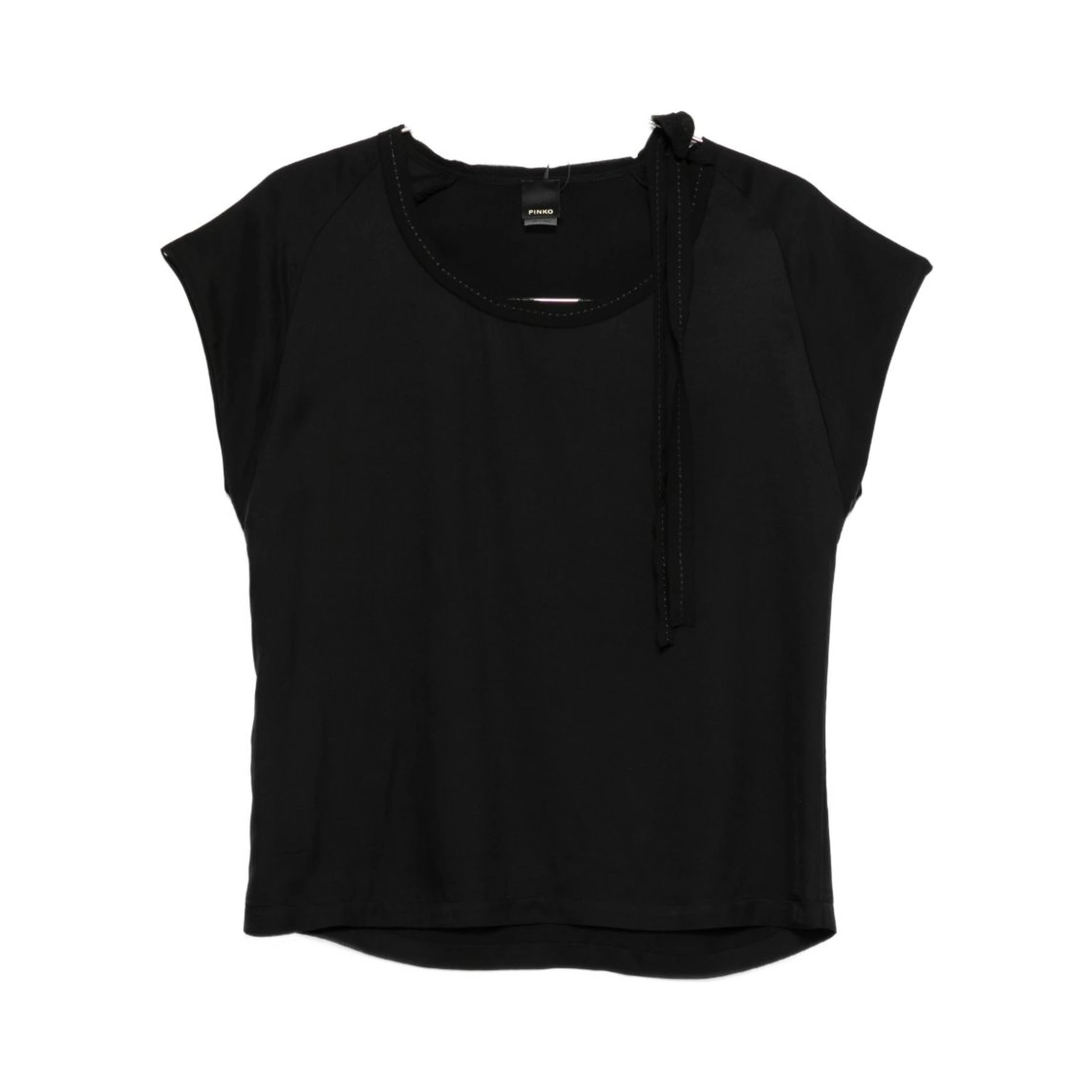 Pinko Shirts Black