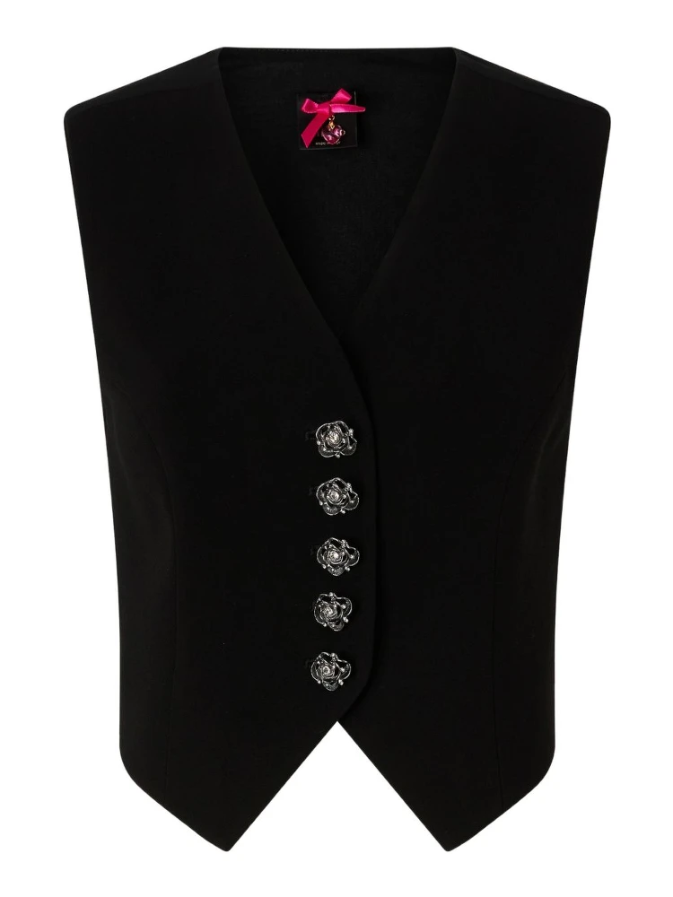 Pinko Jackets Black