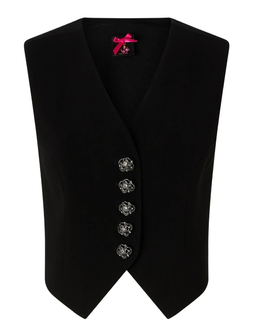 Pinko Jackets Black