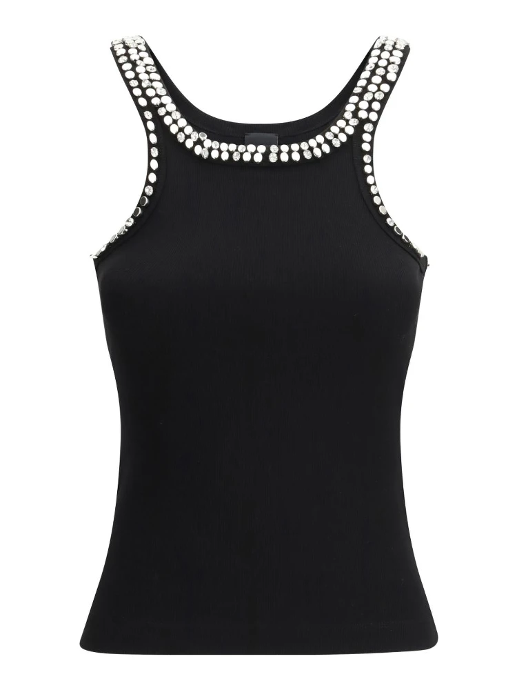 Pinko Top Black