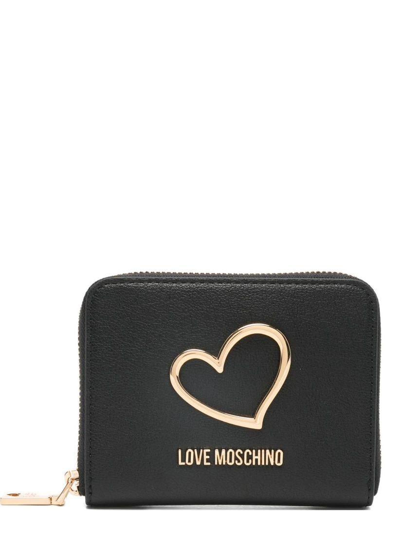 Love Moschino Wallets Black