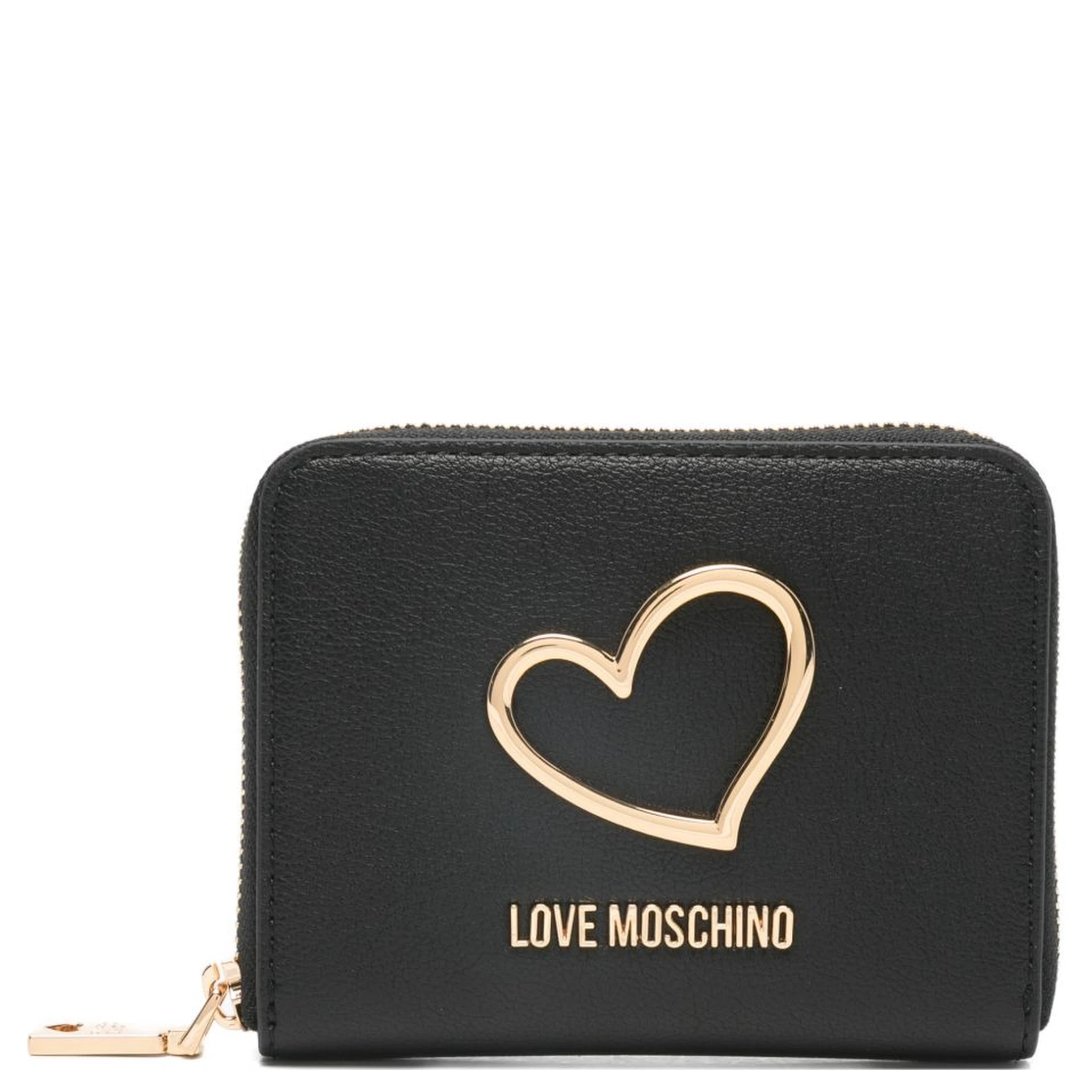 Love Moschino Wallets Black
