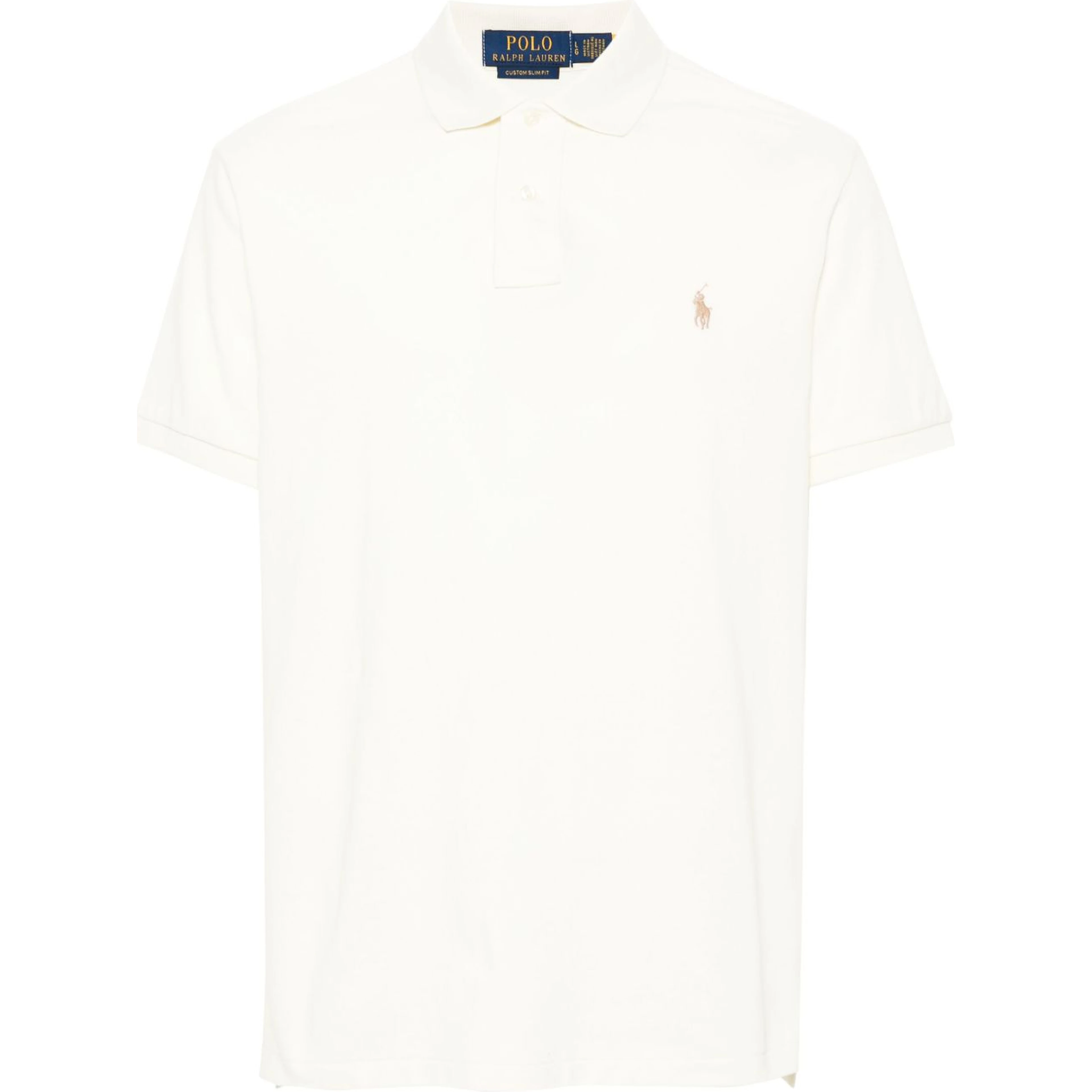 Polo Ralph Lauren T-shirts and Polos Beige
