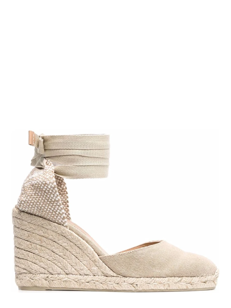Castaner Sandals Beige