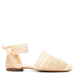 Castaner Sandals Natural