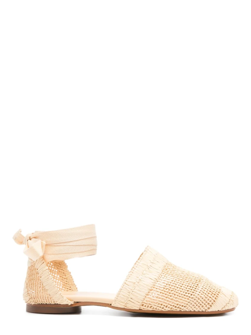 Castaner Sandals Natural