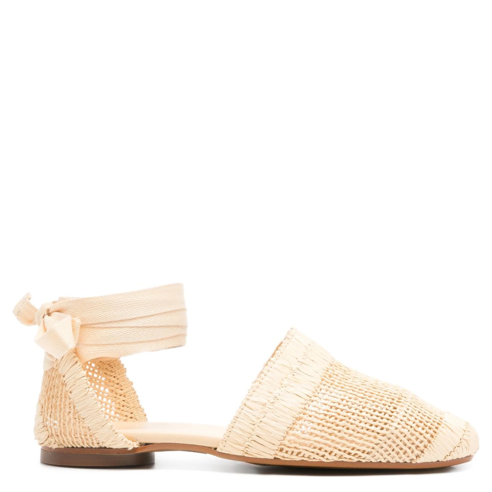 Castaner Sandals Natural